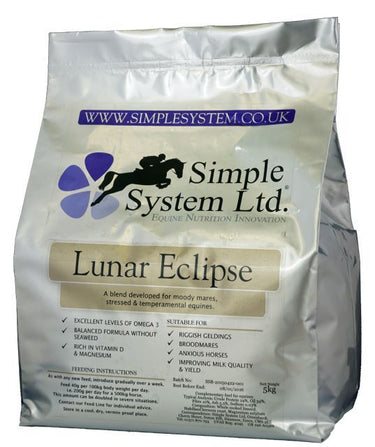 Simple System Lunar Eclipse - 5KG